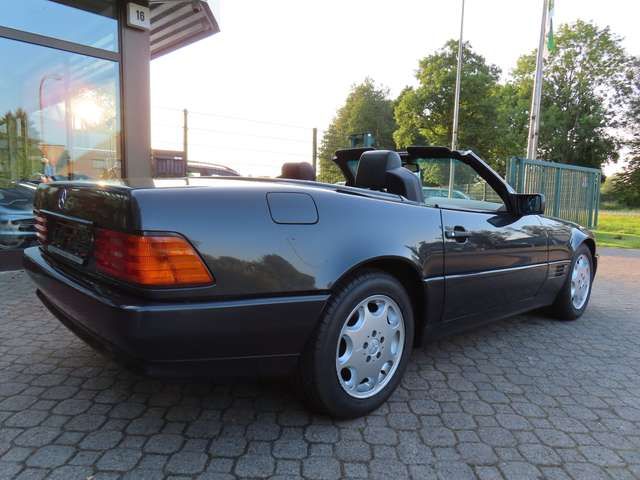 Mercedes-Benz SL 280 R129 *nur 111 TKM*Hardtop*Automatik*SHZ*Leder*