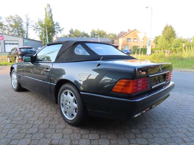 Mercedes-Benz SL 280 R129 *nur 111 TKM*Hardtop*Automatik*SHZ*Leder*