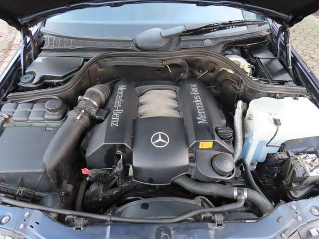 Mercedes-Benz C240 T Elegance *nur 140 TKM*1.Hand*Scheckheft*aAHK*