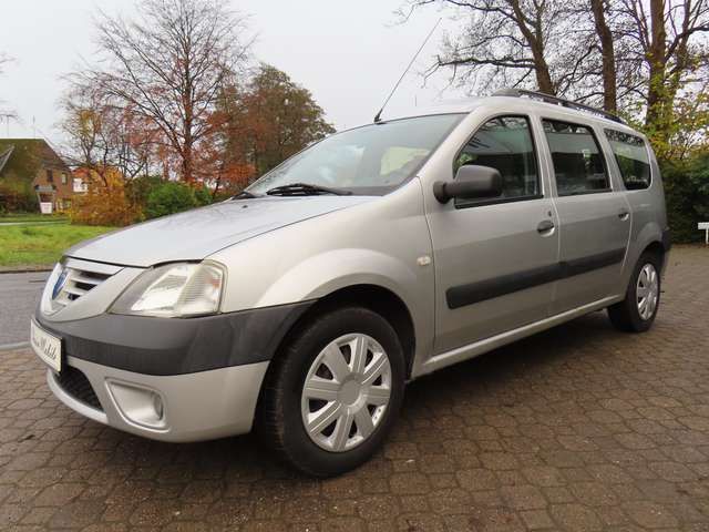 Dacia Logan MCV 1.6 Laureate *nur 118 TKM*HU neu*Klima*AHK*