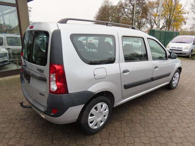 Dacia Logan MCV 1.6 Laureate *nur 118 TKM*HU neu*Klima*AHK*