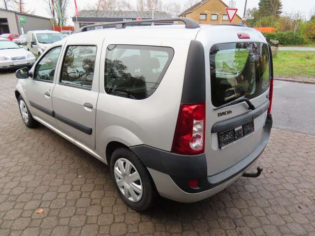 Dacia Logan MCV 1.6 Laureate *nur 118 TKM*HU neu*Klima*AHK*