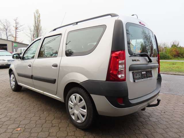 Dacia Logan MCV 1.6 Laureate *nur 118 TKM*HU neu*Klima*AHK*