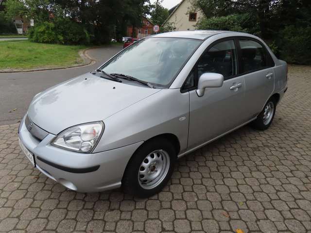 Suzuki Liana 1.6 *nur 64 TKM*HU 10/2025*Klima*ZV+FB*eFH*3.Hand*