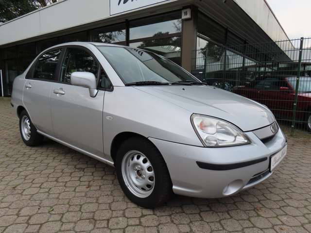 Suzuki Liana 1.6 *nur 64 TKM*HU 10/2025*Klima*ZV+FB*eFH*3.Hand*