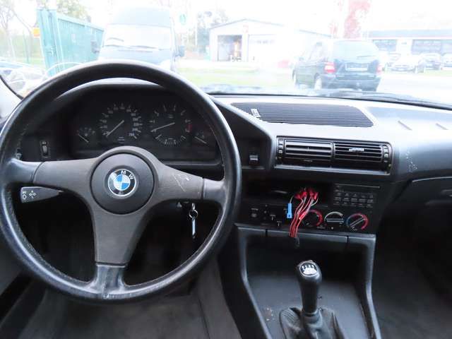 BMW 535 i E34 *Schalter*läuft*braucht Arbeit*Alu*eSD*