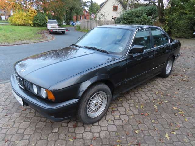 BMW 535 i E34 *Schalter*läuft*braucht Arbeit*Alu*eSD*