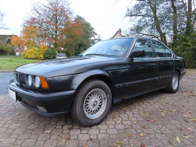 BMW 535 i E34 *Schalter*läuft*braucht Arbeit*Alu*eSD*