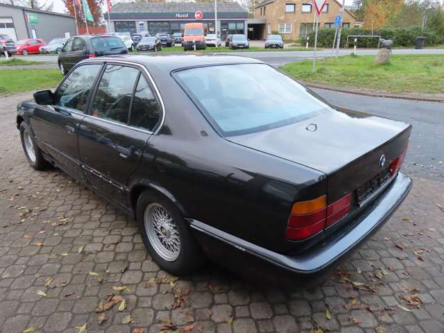 BMW 535 i E34 *Schalter*läuft*braucht Arbeit*Alu*eSD*