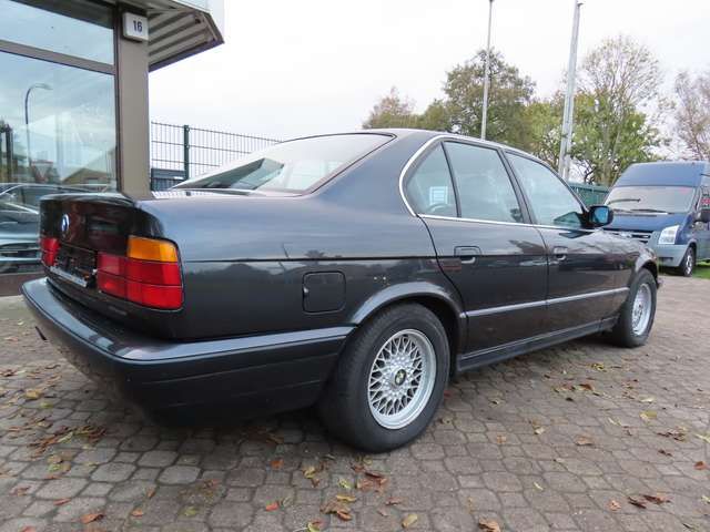 BMW 535 i E34 *Schalter*läuft*braucht Arbeit*Alu*eSD*