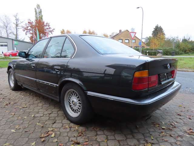 BMW 535 i E34 *Schalter*läuft*braucht Arbeit*Alu*eSD*