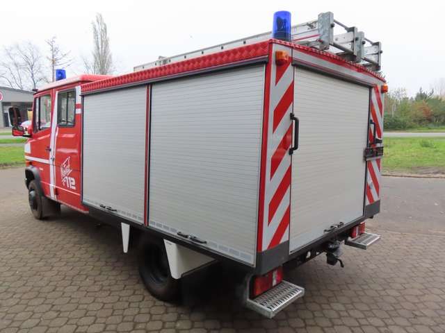 Mercedes-Benz  510 Doka Düdo T2 Vario Feuerwehr TSF-W *16 TKM*