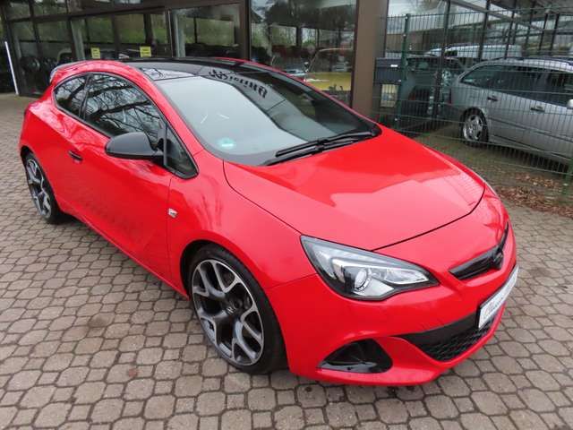 Opel Astra J GTC OPC *1./2.Hand*HU a.W. neu*Scheckheft*Navi*