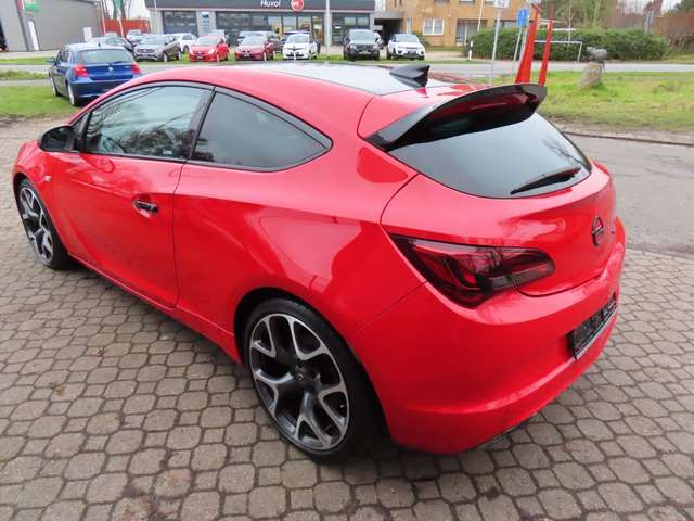 Opel Astra J GTC OPC *1./2.Hand*HU a.W. neu*Scheckheft*Navi*