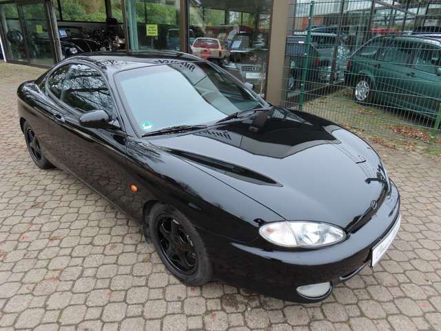 Hyundai Coupe 640w