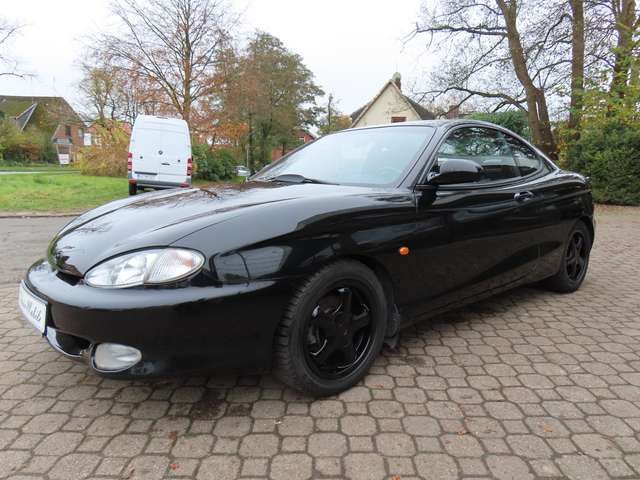 Hyundai Coupe 2.0 FX *nur 44 TKM*HU 10/2026*1.Hand*Klima*GJ-Rfn.