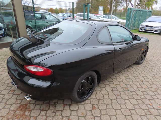 Hyundai Coupe 2.0 FX *nur 44 TKM*HU 10/2026*1.Hand*Klima*GJ-Rfn.