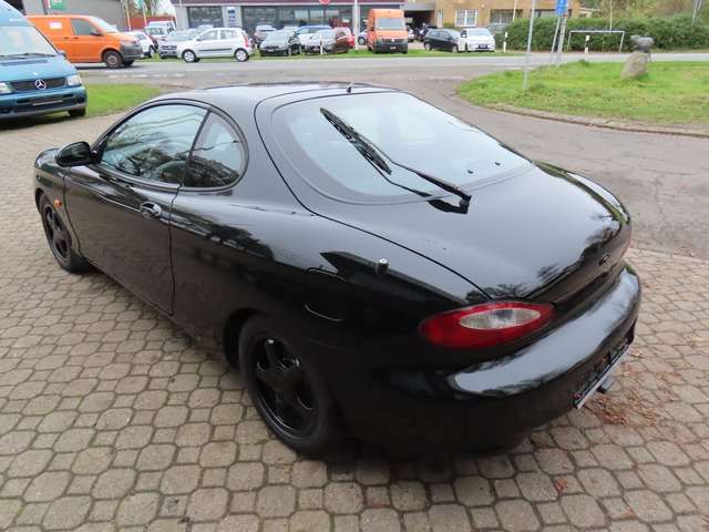 Hyundai Coupe 2.0 FX *nur 44 TKM*HU 10/2026*1.Hand*Klima*GJ-Rfn.