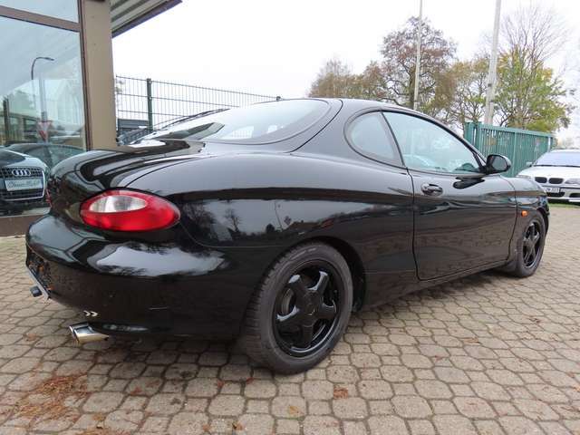 Hyundai Coupe 2.0 FX *nur 44 TKM*HU 10/2026*1.Hand*Klima*GJ-Rfn.