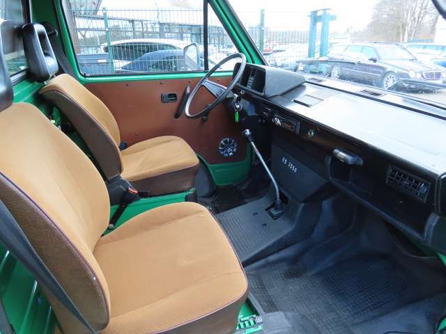 VW T3 Hochdach 2.1 WBX *HU bei Kauf neu*Euro 2*solide*