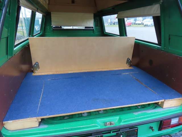VW T3 Hochdach 2.1 WBX *HU bei Kauf neu*Euro 2*solide*