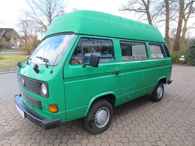 VW T3 Hochdach 2.1 WBX *HU bei Kauf neu*Euro 2*solide*