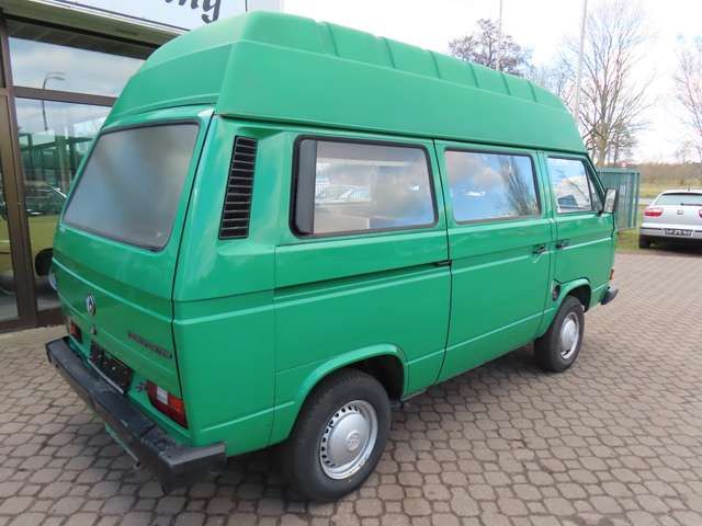 VW T3 Hochdach 2.1 WBX *HU bei Kauf neu*Euro 2*solide*