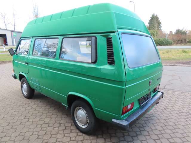 VW T3 Hochdach 2.1 WBX *HU bei Kauf neu*Euro 2*solide*