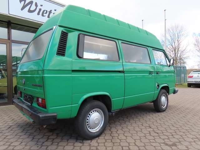 VW T3 Hochdach 2.1 WBX *HU bei Kauf neu*Euro 2*solide*