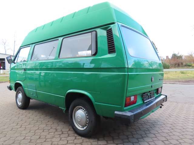 VW T3 Hochdach 2.1 WBX *HU bei Kauf neu*Euro 2*solide*