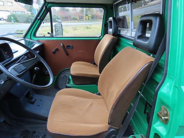 VW T3 Hochdach 2.1 WBX *HU bei Kauf neu*Euro 2*solide*