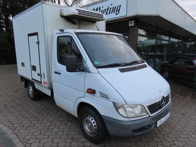 Mercedes-Benz Sprinter 640w