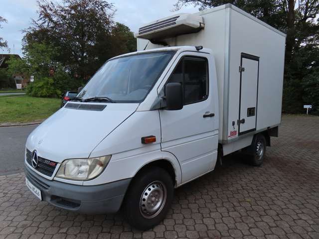 Mercedes-Benz Sprinter 313 CDI 903.611 Koffer *HU 8/2025*AHK*GJ-Reifen*