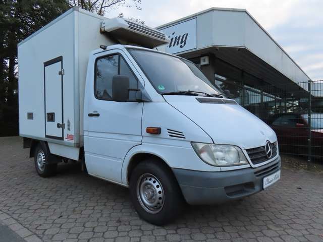 Mercedes-Benz Sprinter 313 CDI 903.611 Koffer *HU 8/2025*AHK*GJ-Reifen*