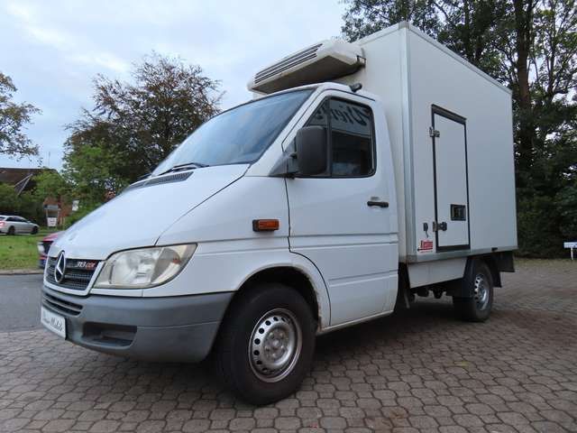 Mercedes-Benz Sprinter 313 CDI 903.611 Koffer *HU 8/2025*AHK*GJ-Reifen*