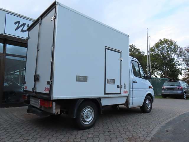 Mercedes-Benz Sprinter 313 CDI 903.611 Koffer *HU 8/2025*AHK*GJ-Reifen*