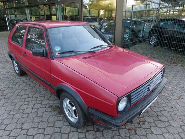 VW Golf 640w