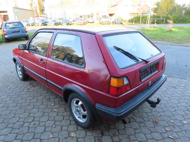 VW Golf II 1.6 CL *HU 12/2025*3.Hand*SV*AHK*Alu*GJ-Reifen*