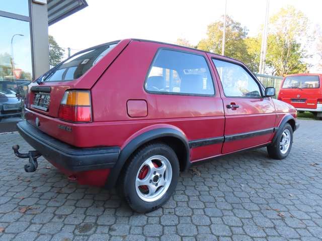 VW Golf II 1.6 CL *HU 12/2025*3.Hand*SV*AHK*Alu*GJ-Reifen*