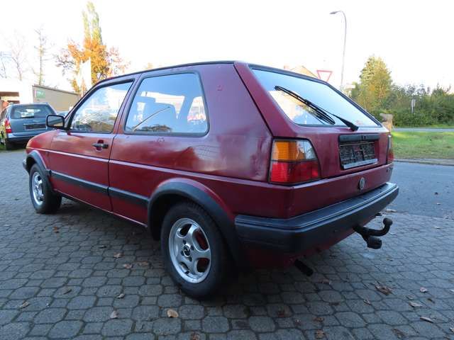 VW Golf II 1.6 CL *HU 12/2025*3.Hand*SV*AHK*Alu*GJ-Reifen*