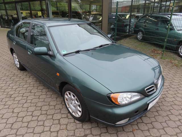 Nissan Primera