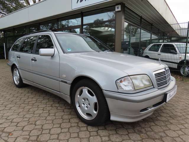 Mercedes-Benz C180 T Esprit Selection *nur 138 TKM*1.Hand*HU neu*