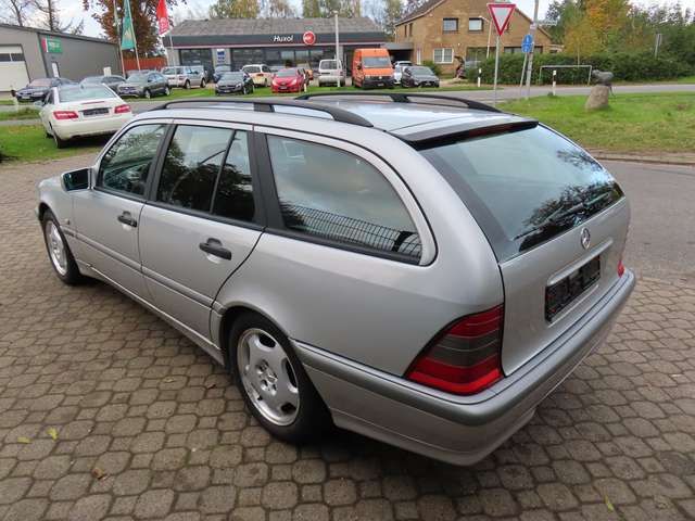 Mercedes-Benz C180 T Esprit Selection *nur 138 TKM*1.Hand*HU neu*