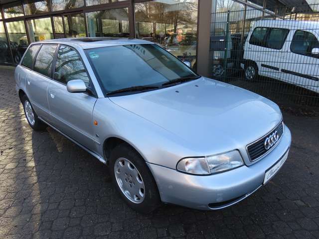 Audi A4 640w