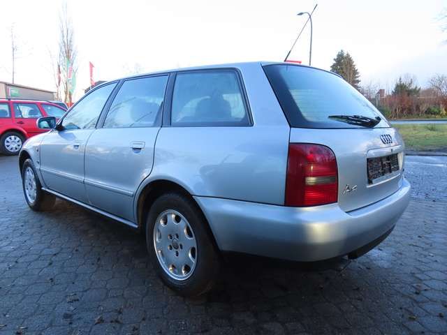 Audi A4 Avant 1.8 *nur 143 TKM*1.Hand*HU a.W. neu*eSD*Alu*