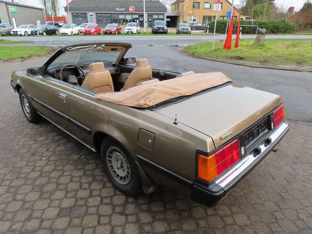 Mitsubishi Sapporo 1.6 Cabrio *HU neu*H-Kennzeichen*nur 52 TKM*2.Hand