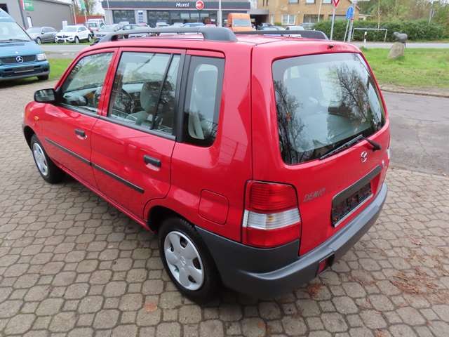 Mazda Demio 1.4 *nur 64 TKM*1.Hand*HU neu*GJ-Reifen*ABS*Servo*