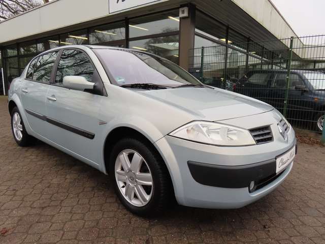 Renault Megane Classic 1.6 Luxe Expression *nur 102 TKM*1.Hand*