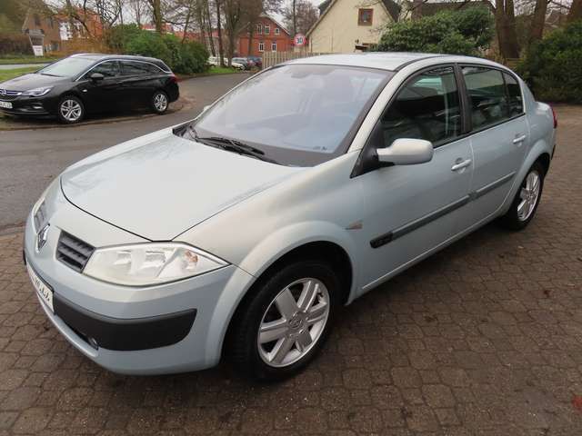 Renault Megane Classic 1.6 Luxe Expression *nur 102 TKM*1.Hand*