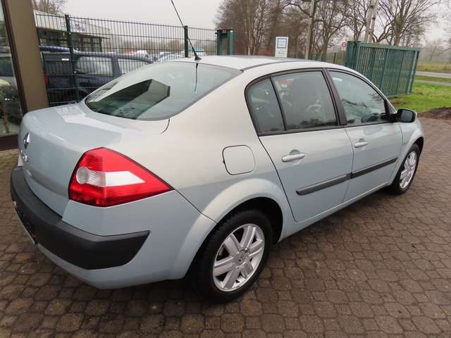 Renault Megane Classic 1.6 Luxe Expression *nur 102 TKM*1.Hand*